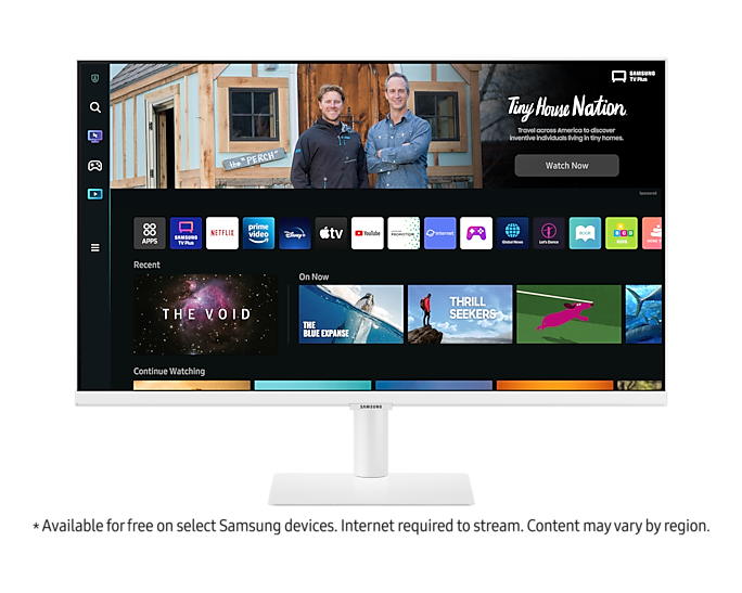 Monitor Samsung SMART M5 32 Monitor Samsung SMART M5 32